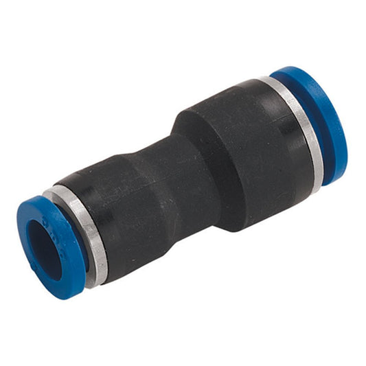 Push Fit Straight Reducer Connector